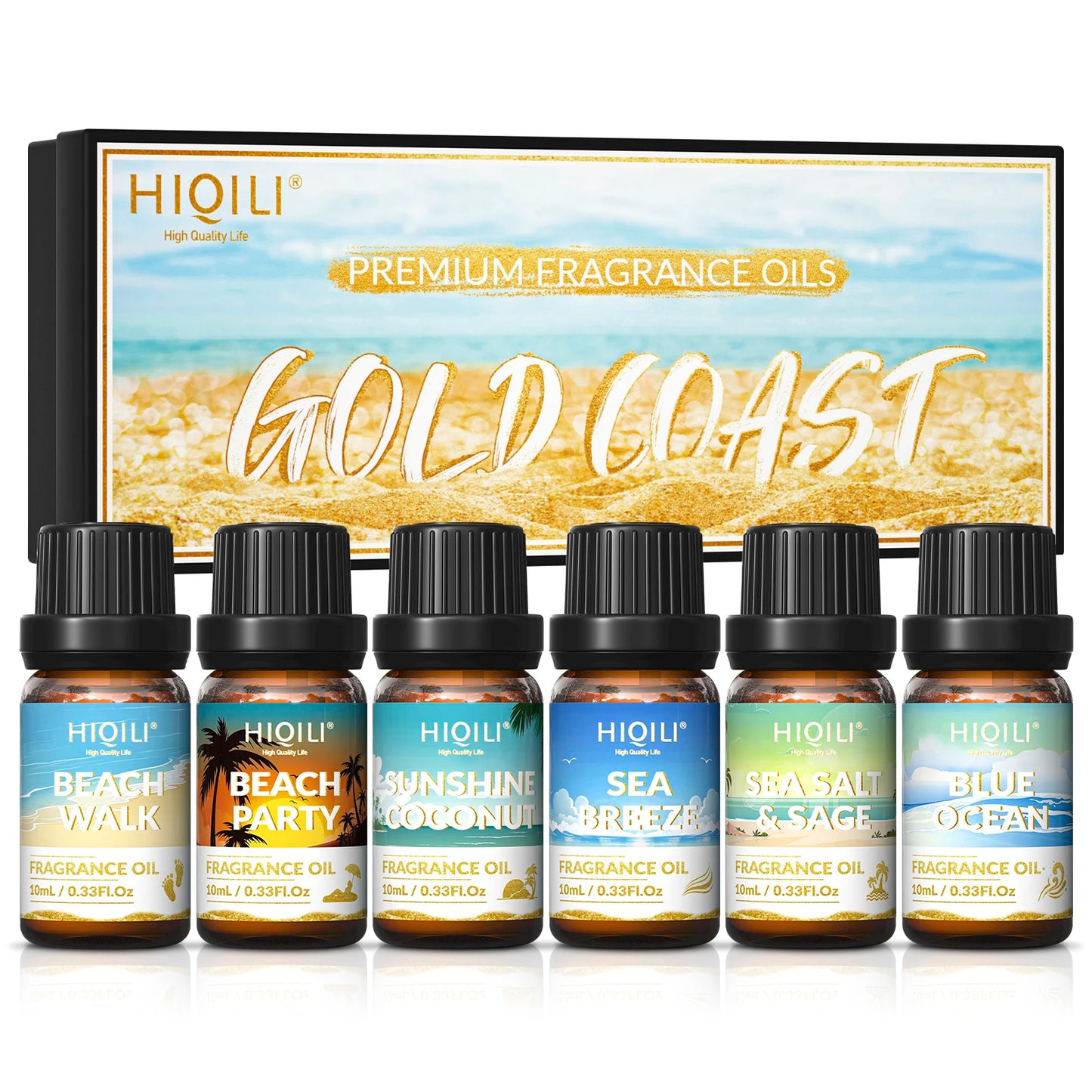 Fragrance Essential Oil, Gift Set, Aromatherapy