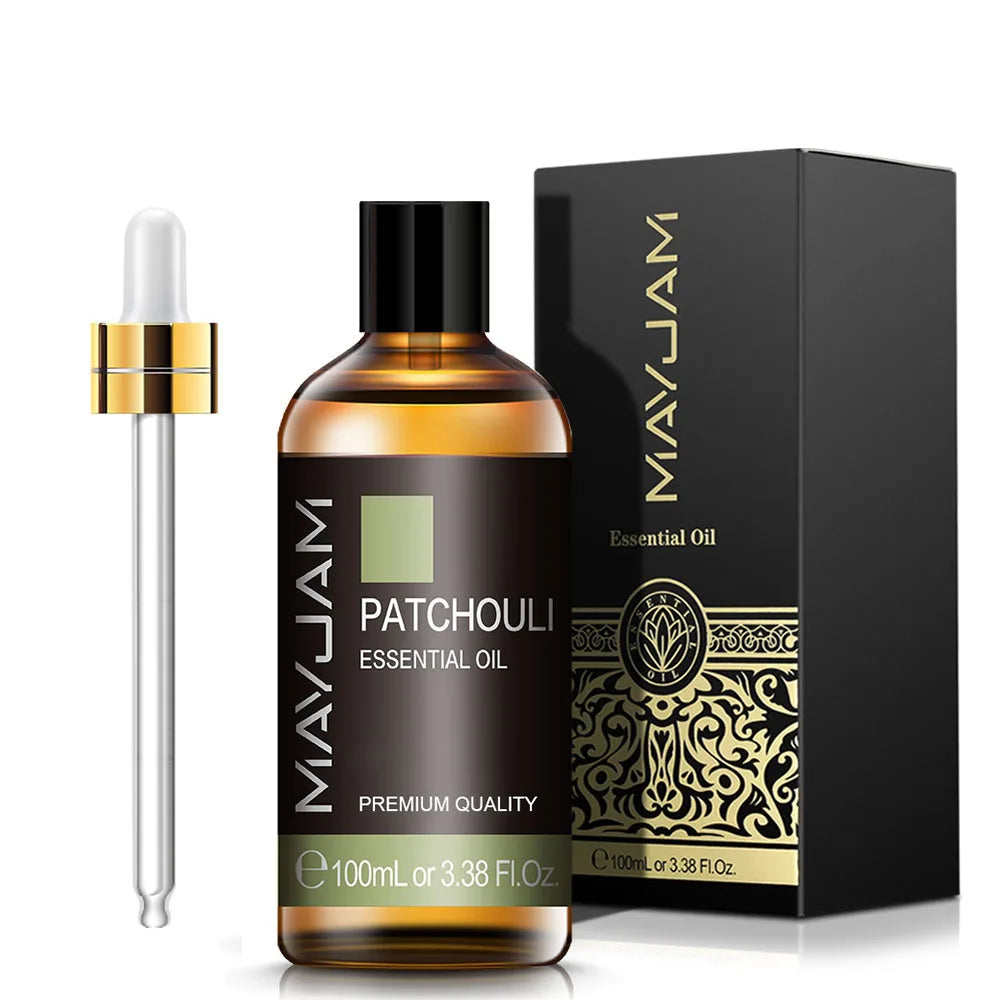 100ML Pure Natural Essential Oil