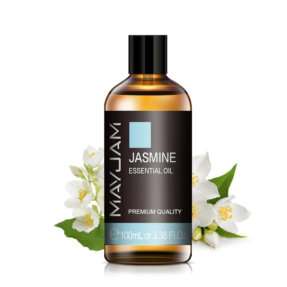 100ML Pure Natural Essential Oil