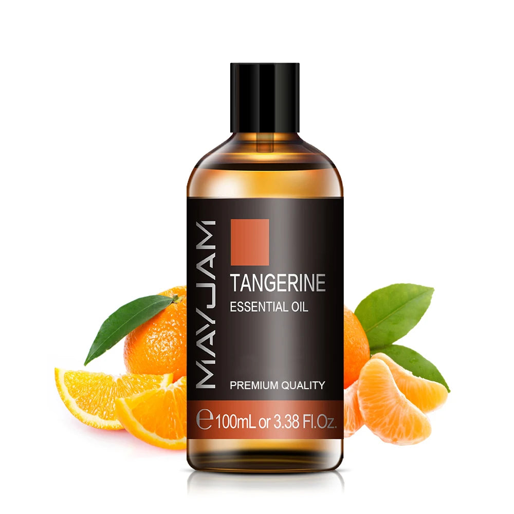 100ML Pure Natural Essential Oil