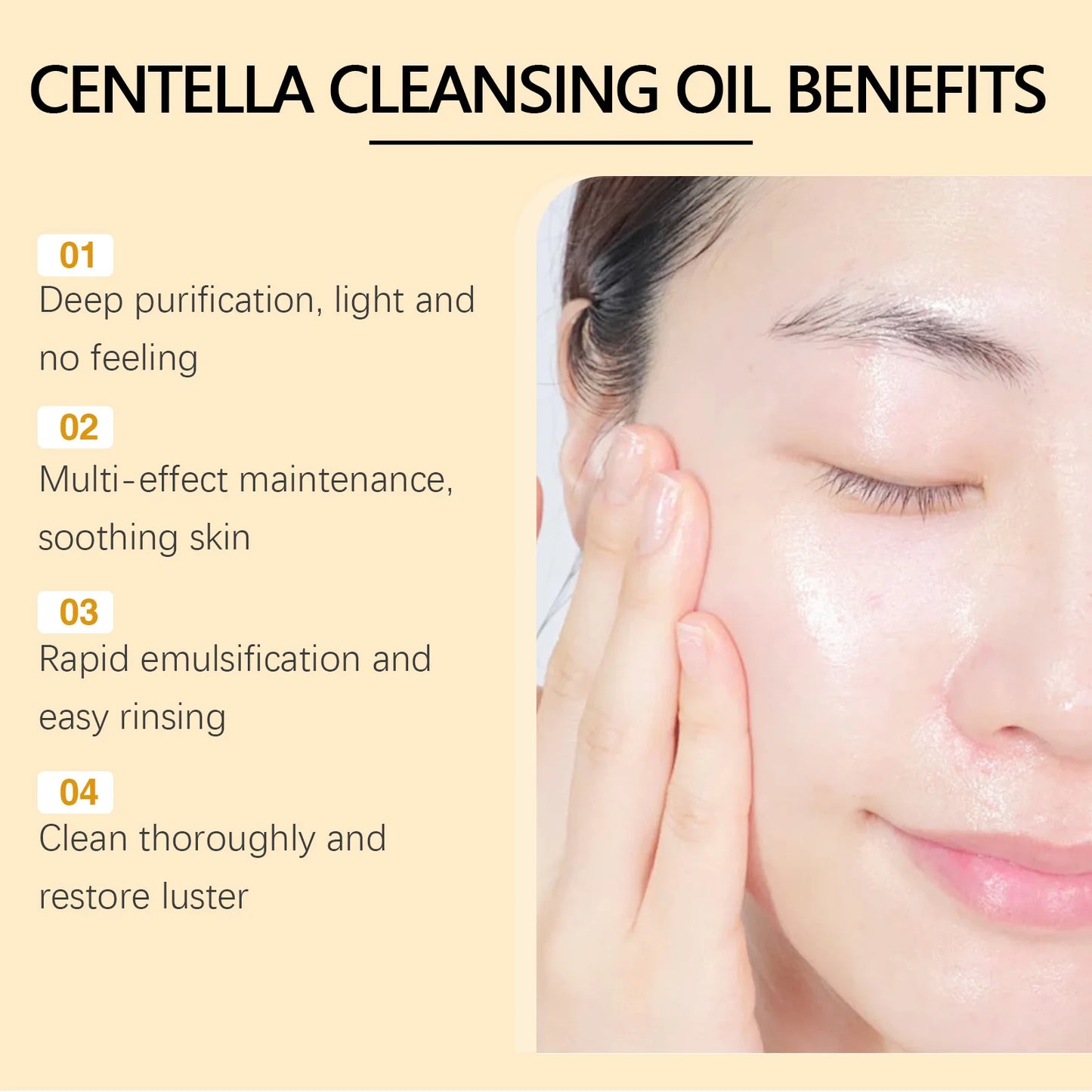Centella Cleansing Remover