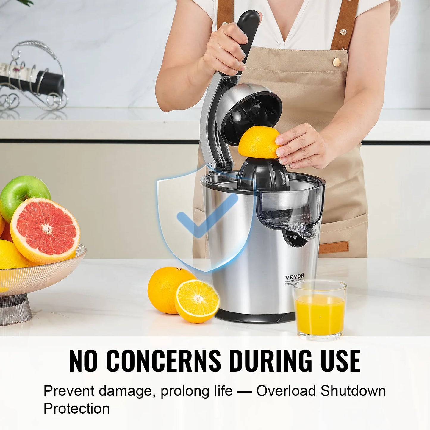 Electric Citrus Juicer