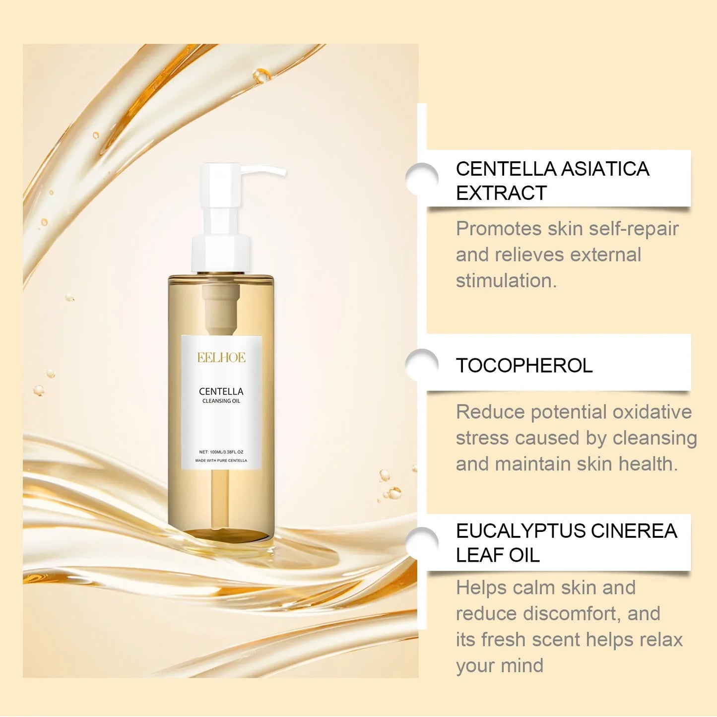 Centella Cleansing Remover