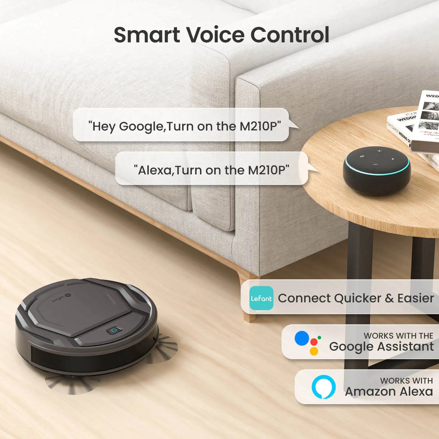 Robot Vacuum Cleaner