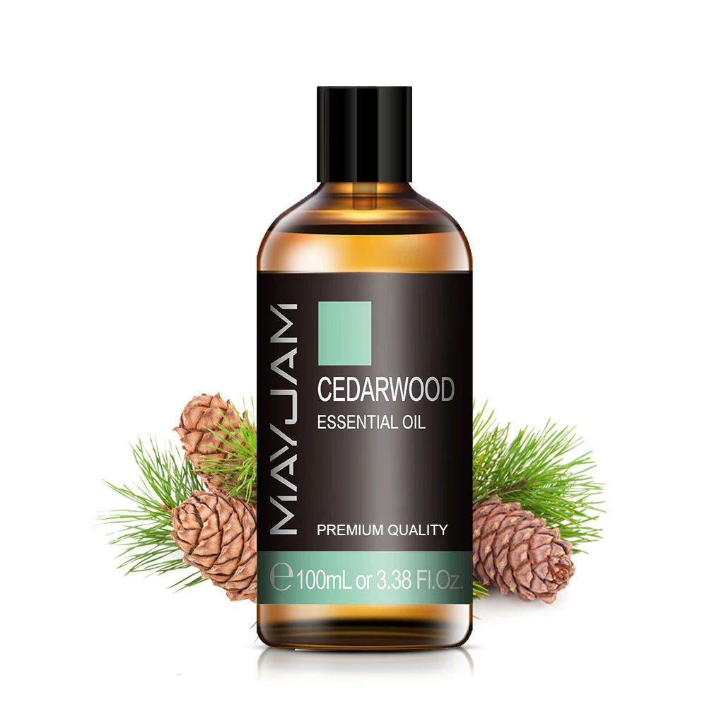 100ML Pure Natural Essential Oil