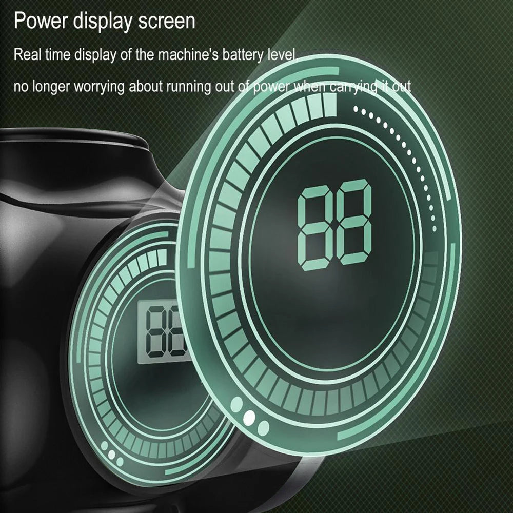Mini Wireless Vacuum Cleaner, Handheld
