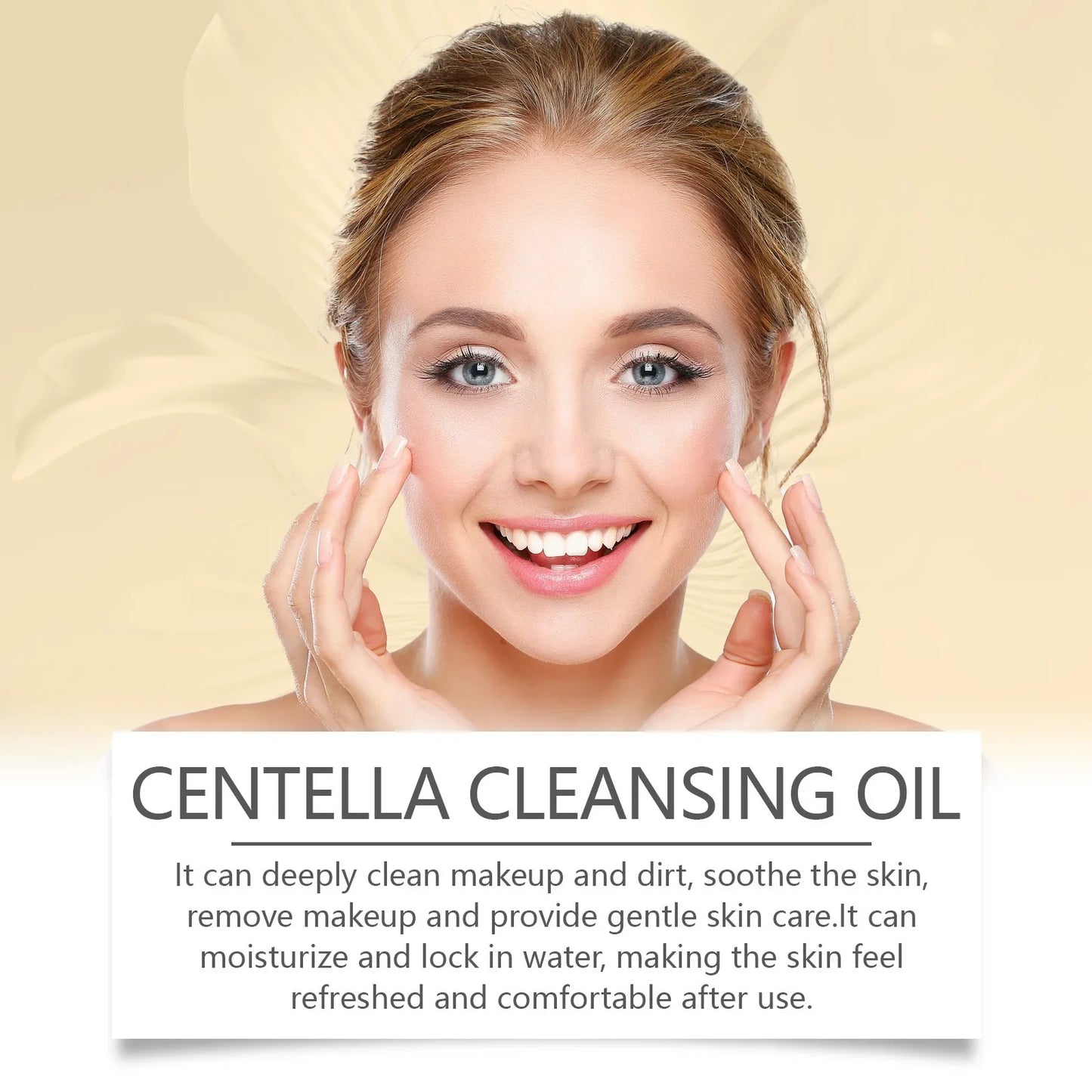 Centella Cleansing Remover