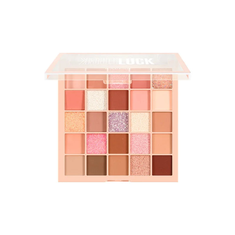 25 Color Eyeshadow Plate