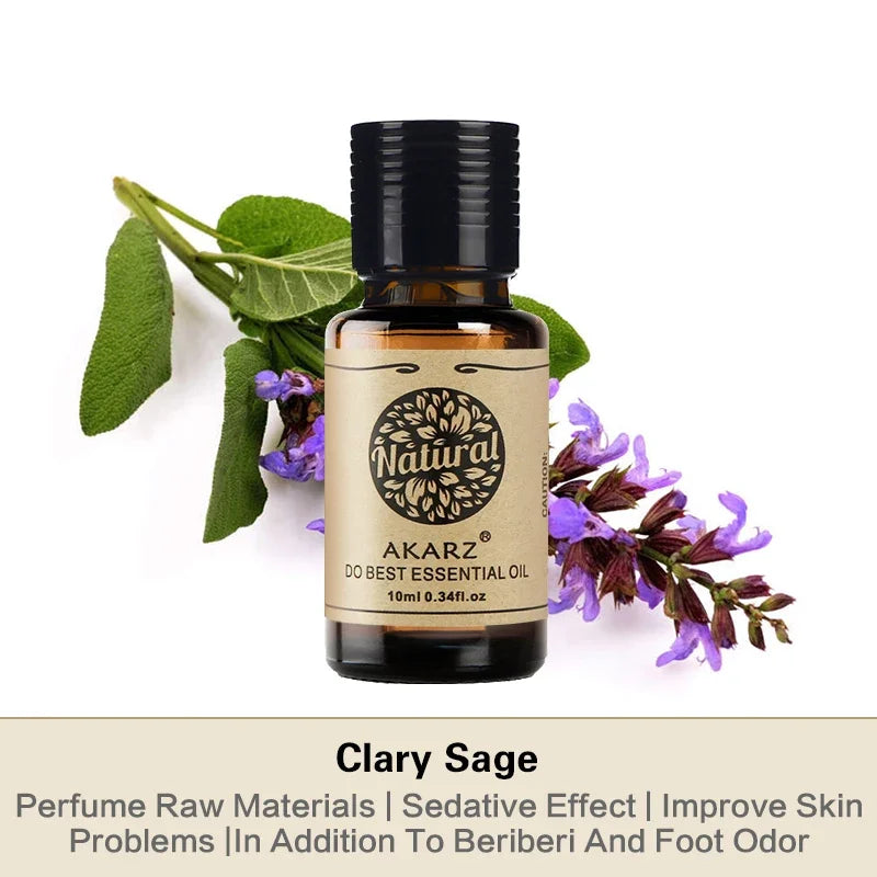 Essential Oil Natural Skin Care