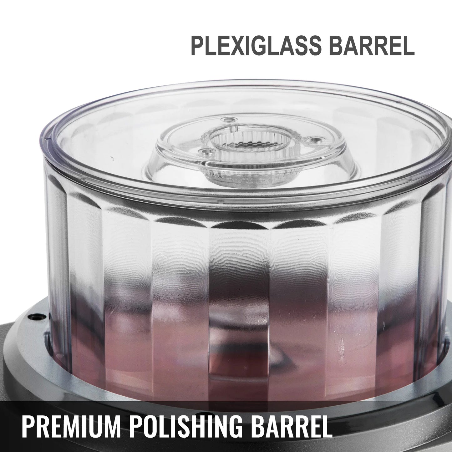 Magnetic Tumbler Jewelry Polisher