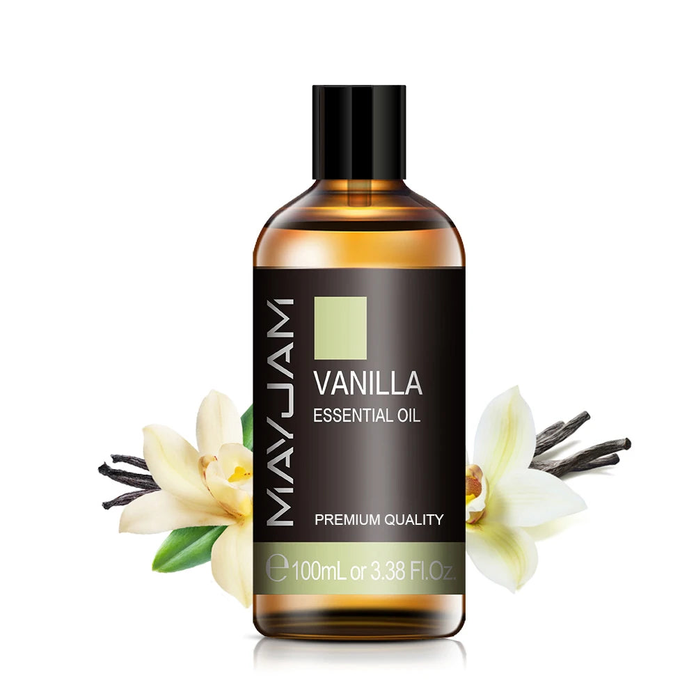 100ML Pure Natural Essential Oil