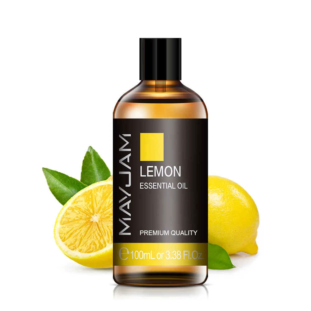 100ML Pure Natural Essential Oil