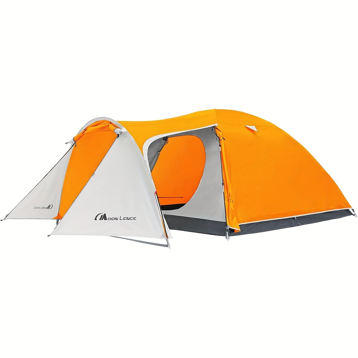 MOON LENCE 4-Person Waterproof Camping Tent