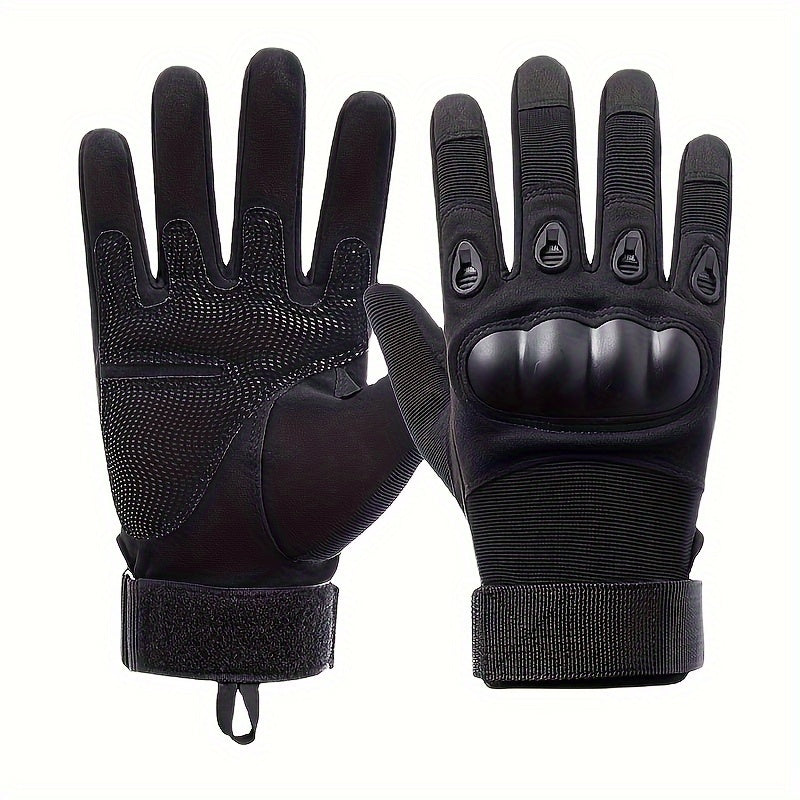 Ultra-Tough Outdoor Tactical Gloves