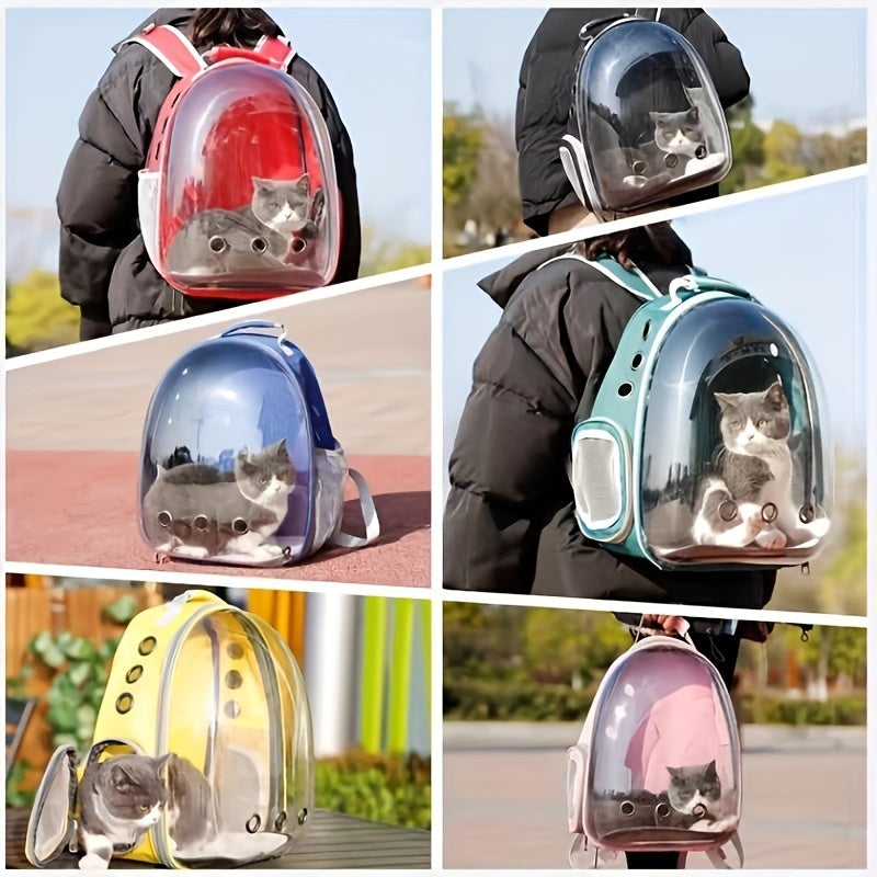 Portable Pet Carrier, Travel Backpack