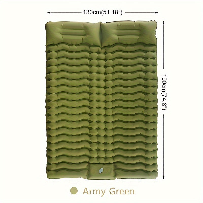 2-person Travel Bed Air Mattress