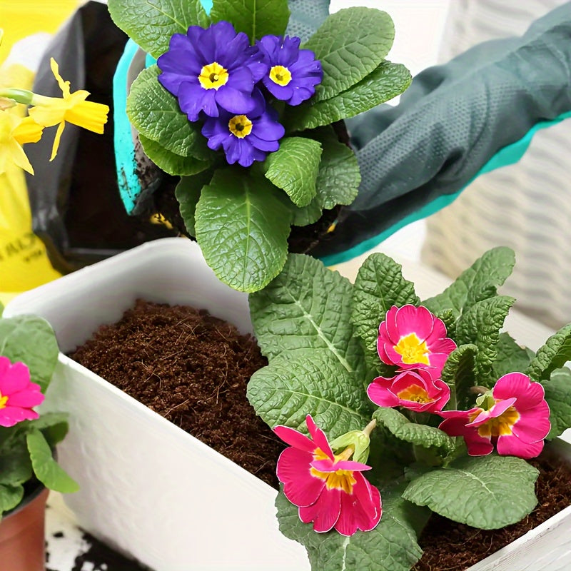 4pcs Coco Coir Fiber Brick