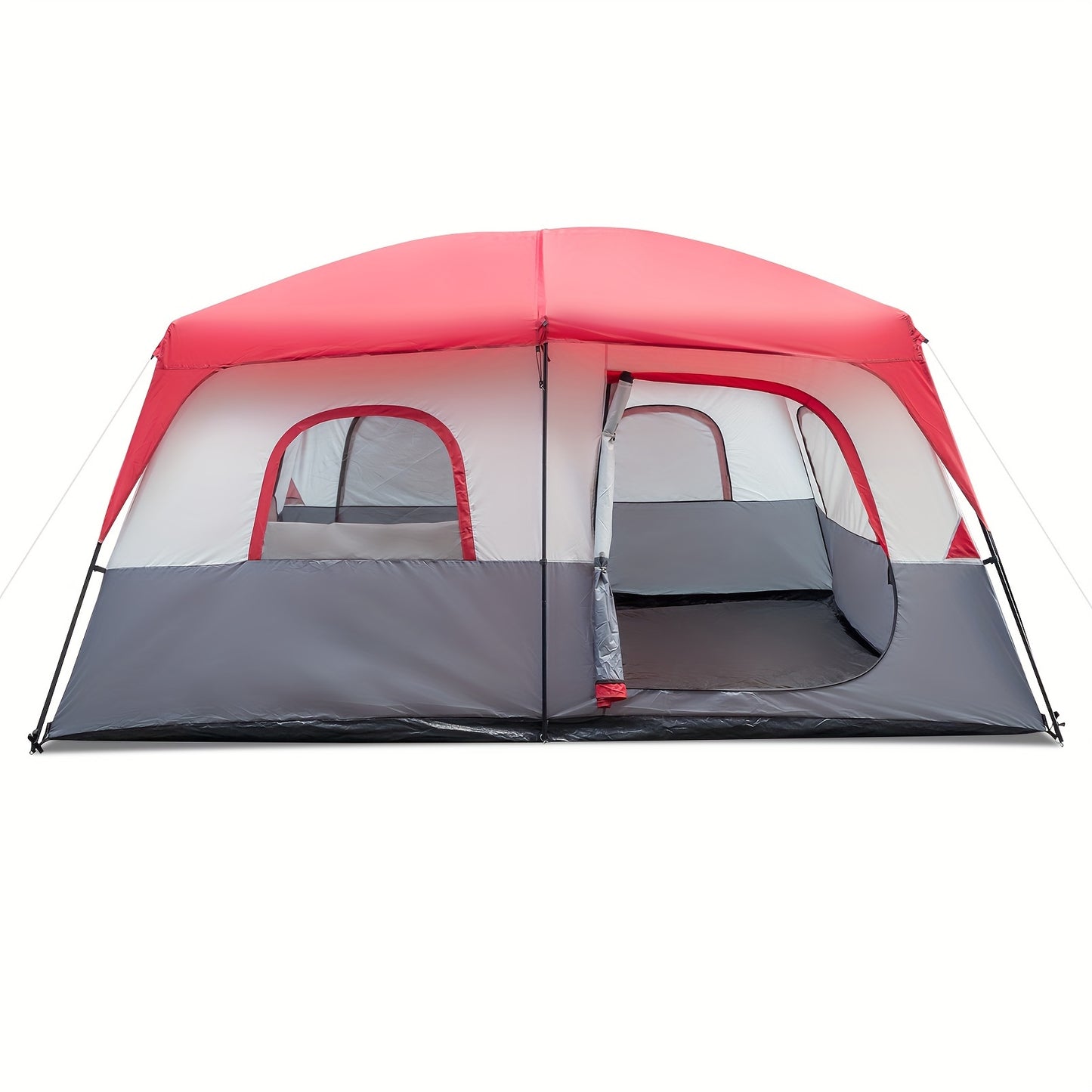 14-Person Polyester Cloth Camping Tent