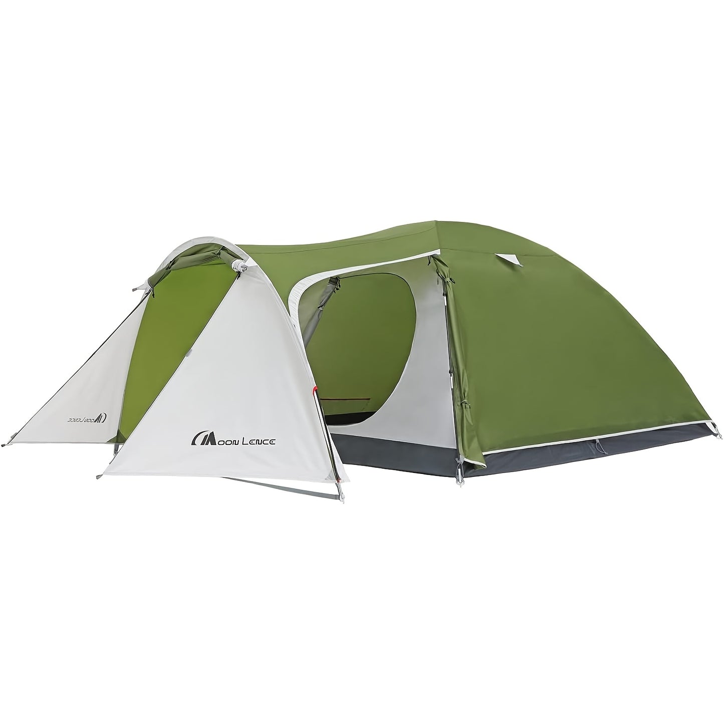MOON LENCE 4-Person Waterproof Camping Tent