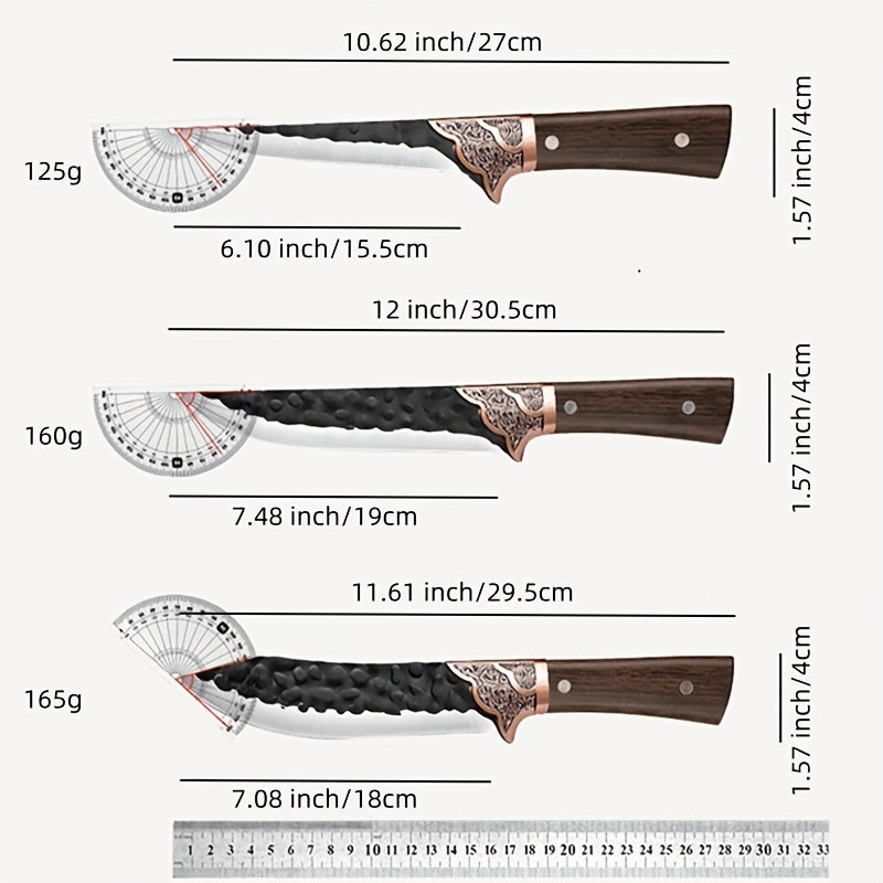 Sharp Forging Bone & Meat Cutting Knife