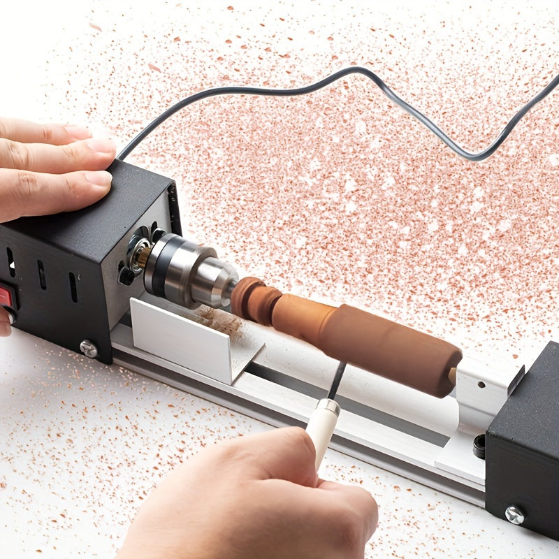 Mini Metal Lathe Machine Tool