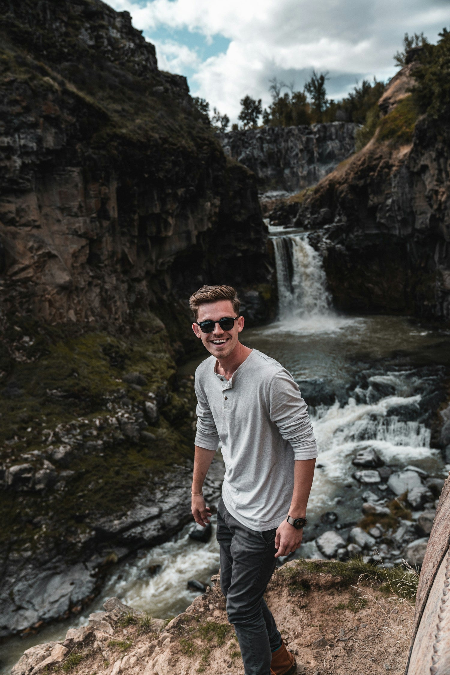 Men's Apparel