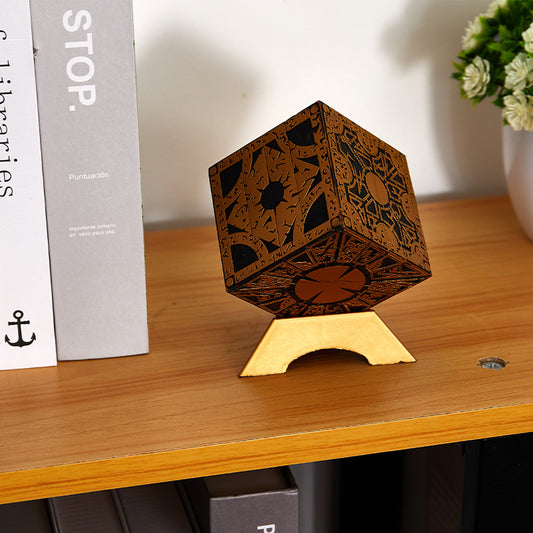 Working Lemarchand Lament Configuration Lock Puzzle Box