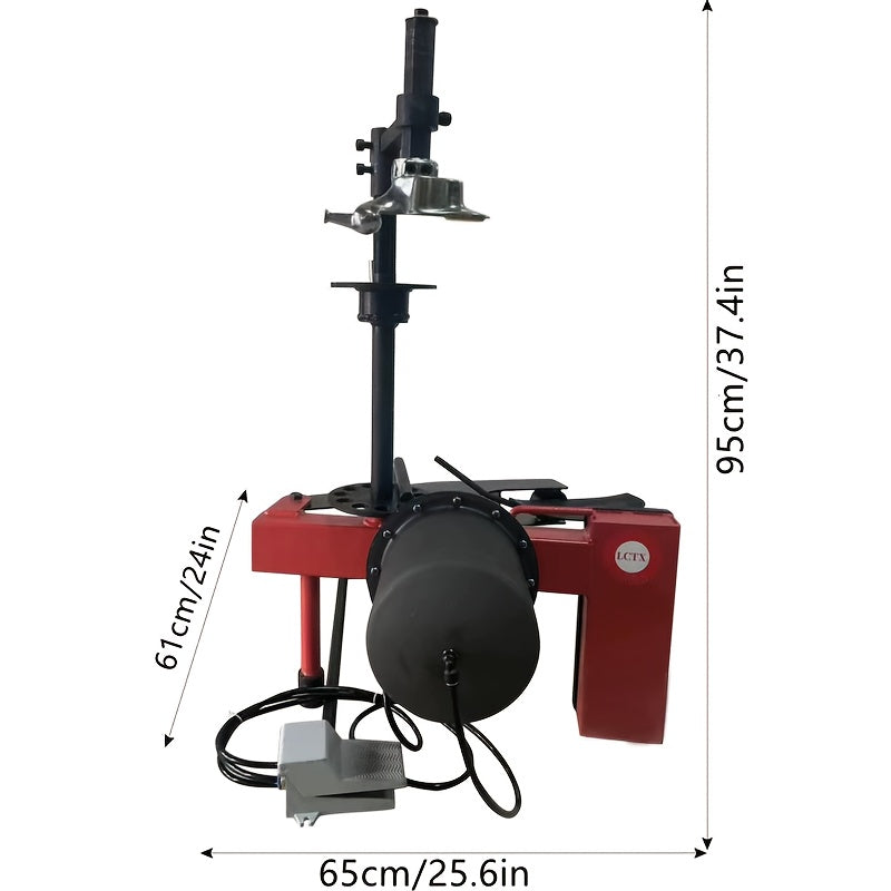 Air Pressure Auto Mini Tire Changer