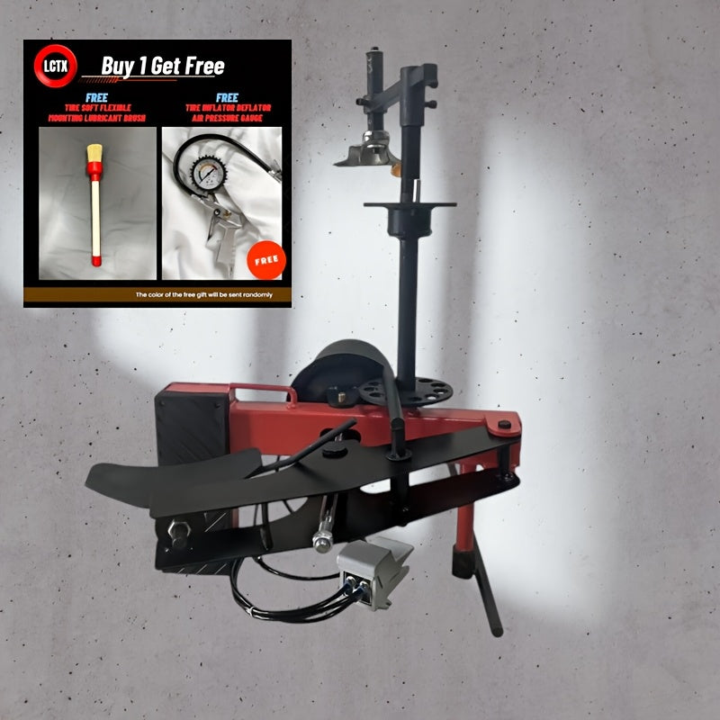 Air Pressure Auto Mini Tire Changer