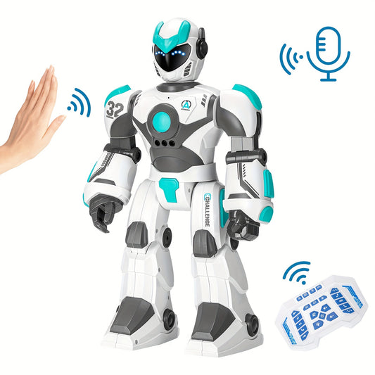 WiFi Signal Large Remote Voice Control Robot