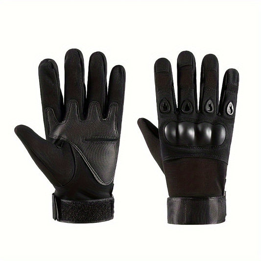 Ultra-Tough Outdoor Tactical Gloves