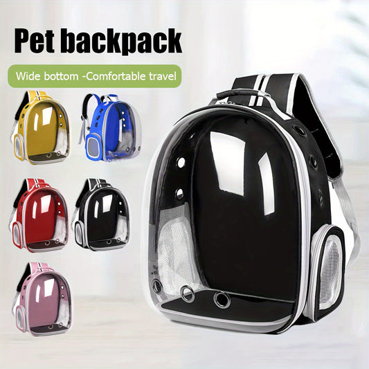 Portable Pet Carrier, Travel Backpack
