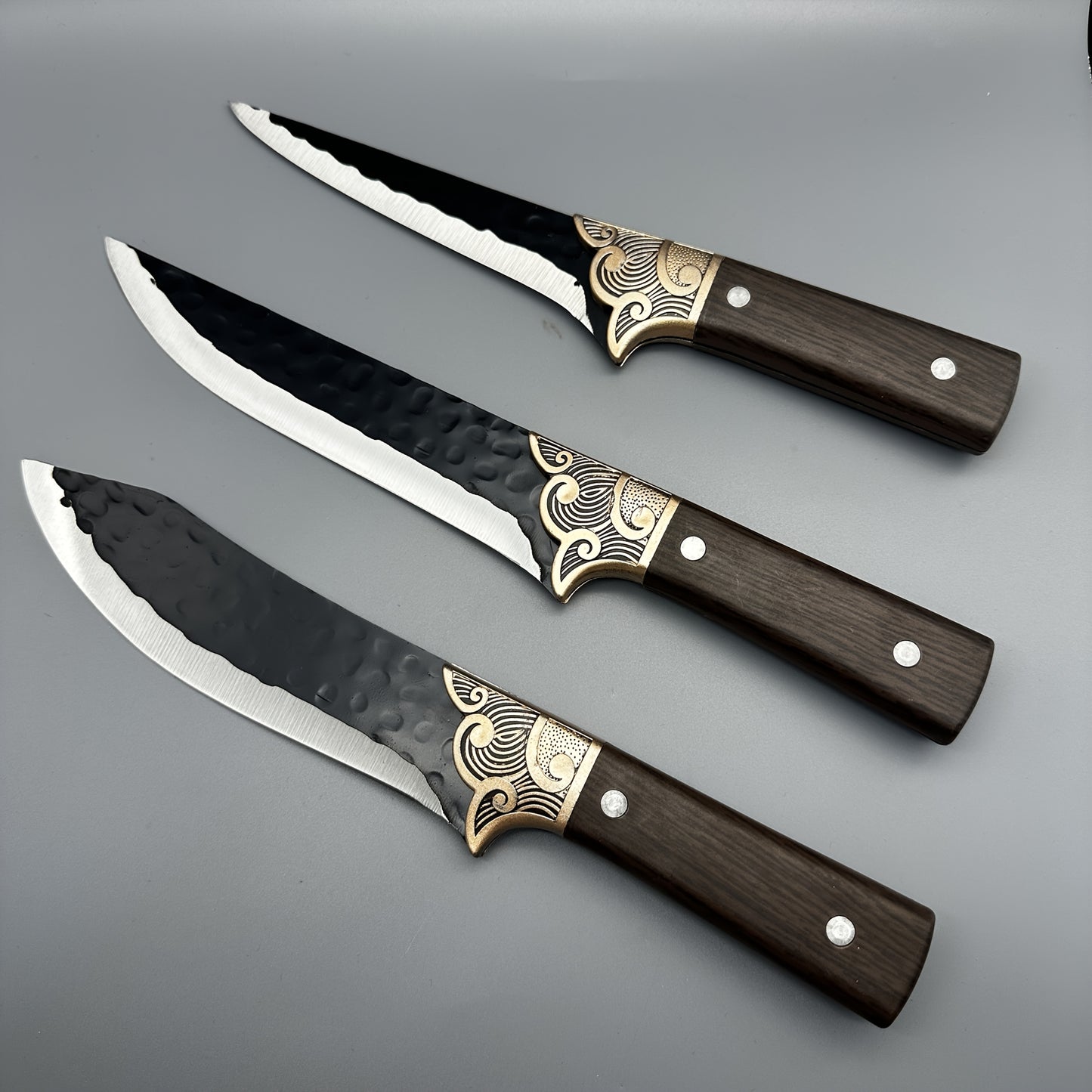 Sharp Forging Bone & Meat Cutting Knife