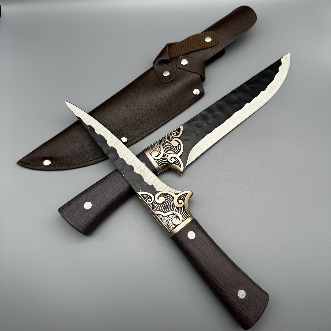 Sharp Forging Bone & Meat Cutting Knife