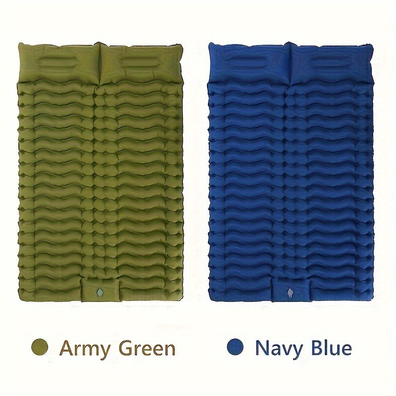 2-person Travel Bed Air Mattress