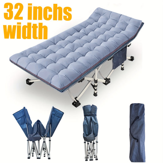 Oversized Sleeping Cot, XXL, 700# capacity