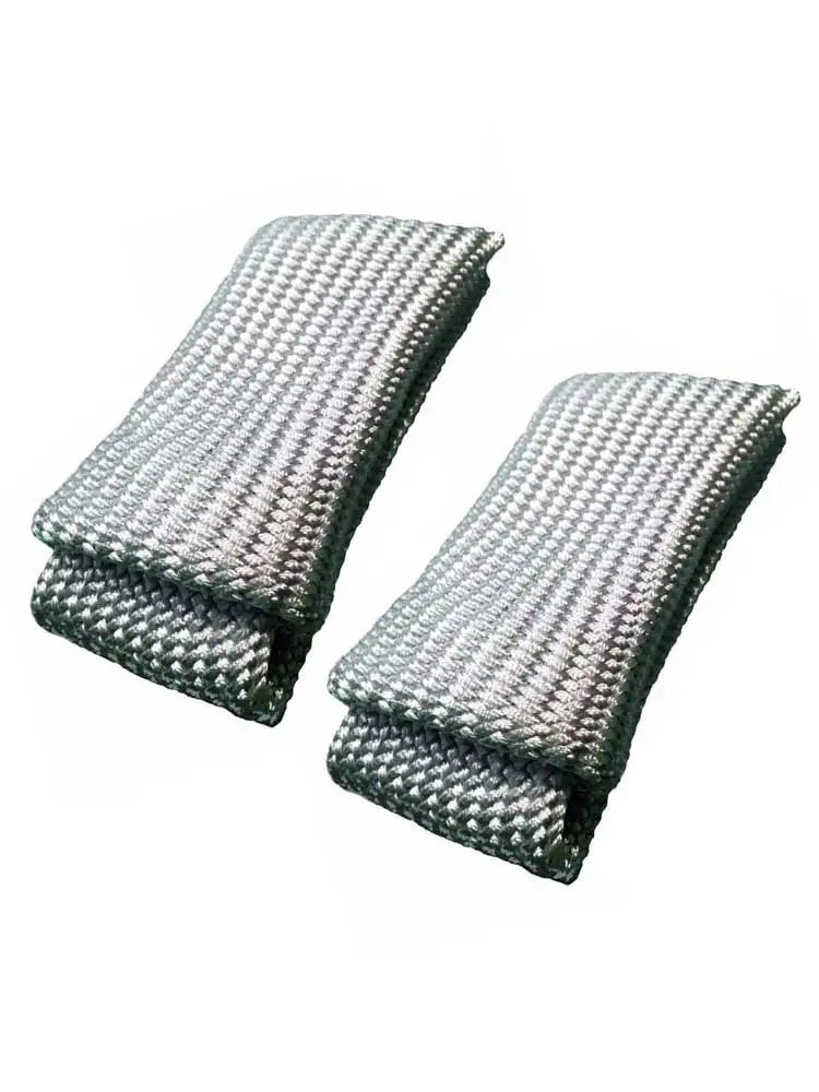 2 Pcs TIG Welding Finger Heat Shield Breathable TIG Welding Finger Cover.