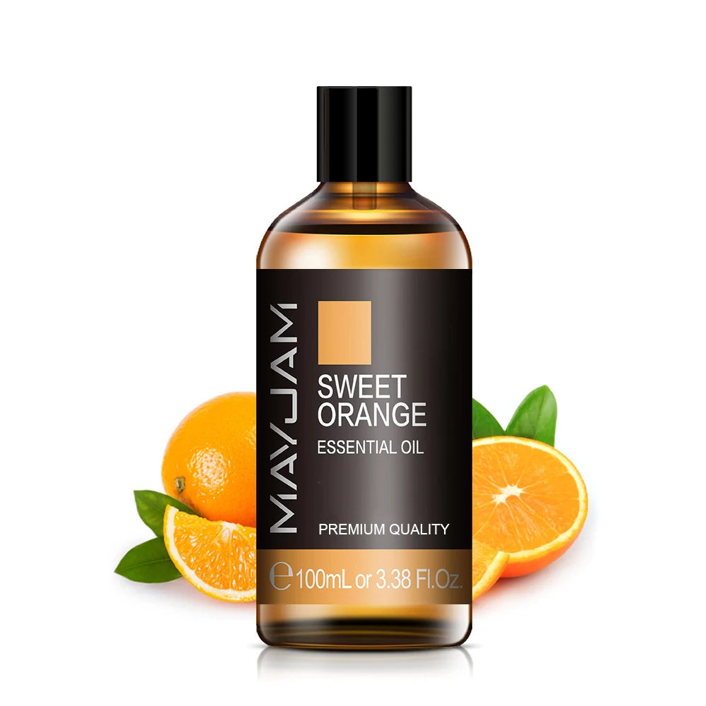 100ML Pure Natural Essential Oil