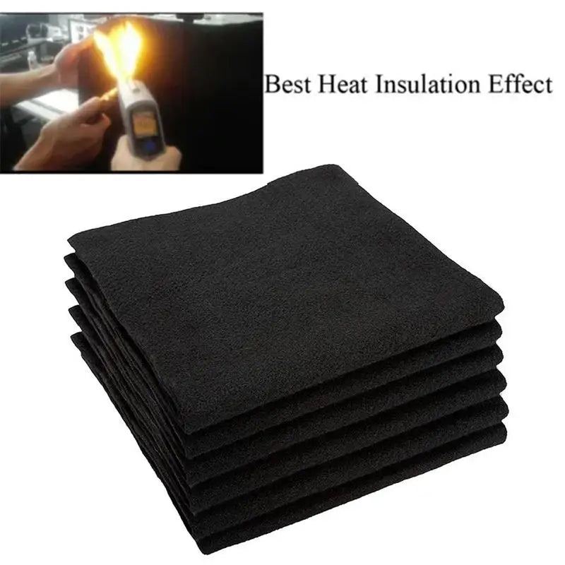 Carbon Fiber Welding Blanket Fireproof.