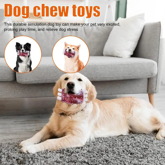 Dog Chew Toy Bite-Resistant