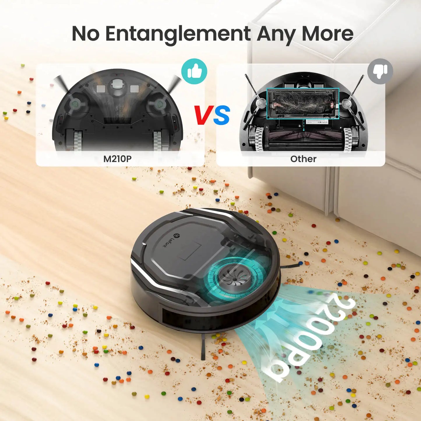 Robot Vacuum Cleaner