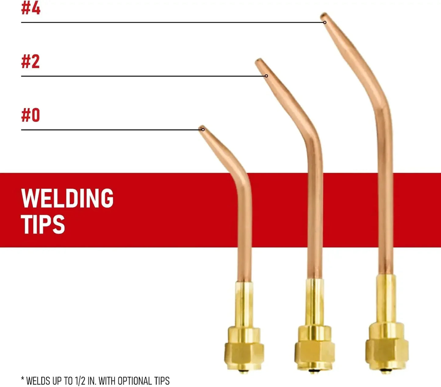 Oxygen Acetylene Torch Kit Gas Cutting Welding Kit Portable Oxy Brazing Welder Tool Set with Check Valves