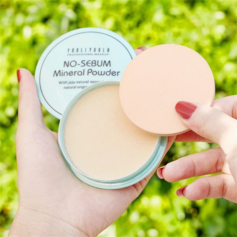 Mineral Powder Facial Concealer Powder Matte