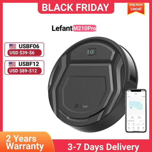 Robot Vacuum Cleaner