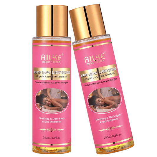 Organic Carotein Serum Body Oil, Clarifying, Deeply Moisturizing