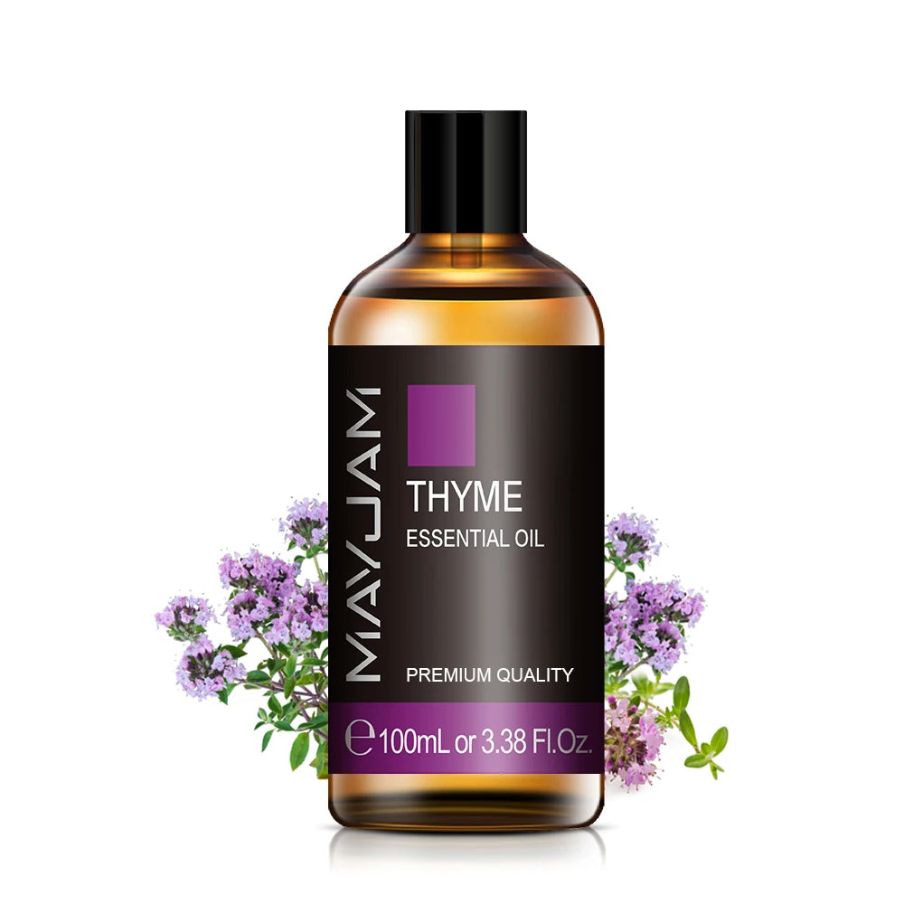 100ML Pure Natural Essential Oil