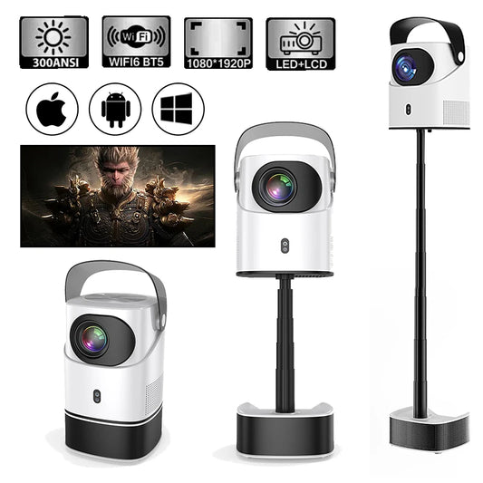 home theater wifi projector  Full HD
