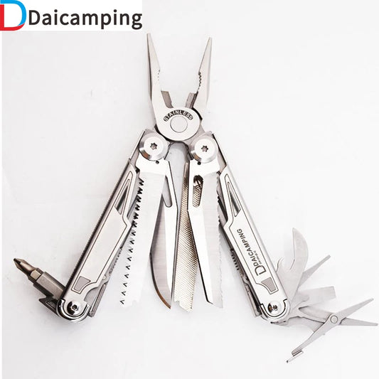 Belt Clip Multifunctional Hand Tool, Camping