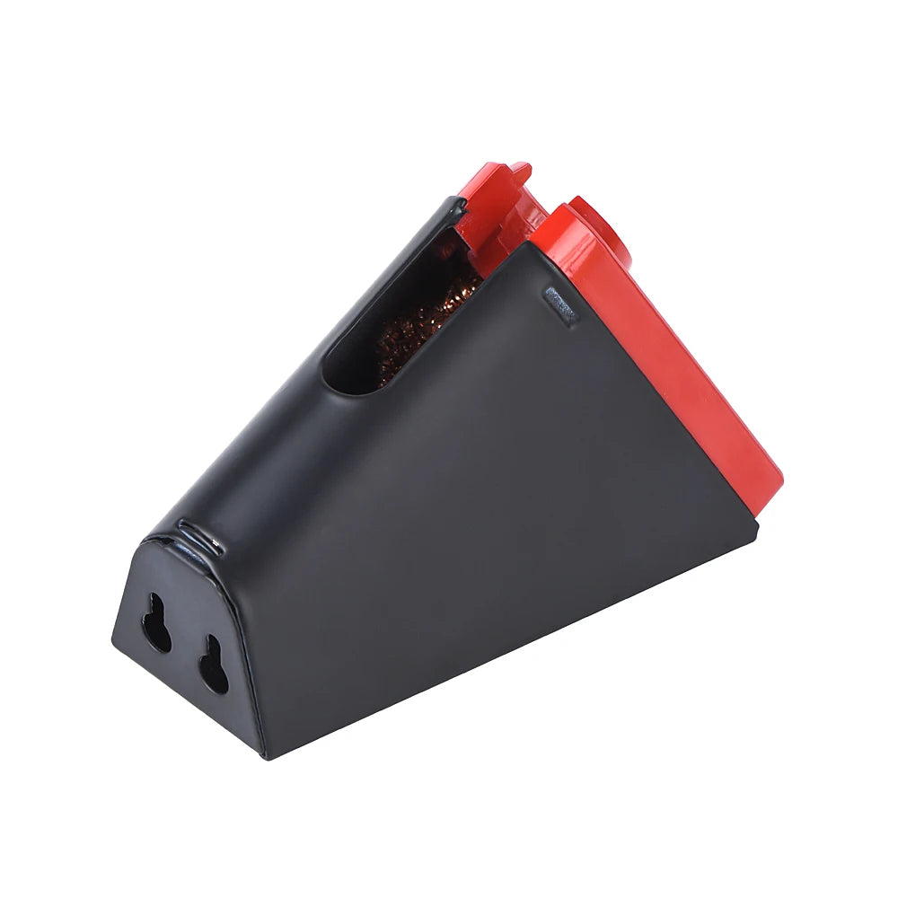 JCD 820 Aluminum Alloy Electric Soldering Iron Stand Holder.