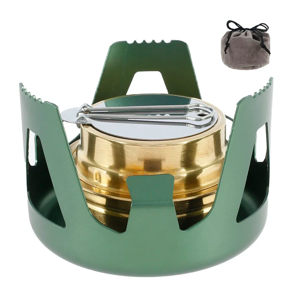 Portable Mini Burner Alcohol Stove